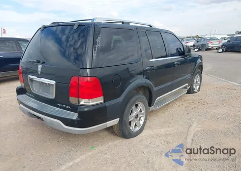 2003 Lincoln Aviator z USA, uszkodzony, nr VIN 5LMEU88H53ZJ25703